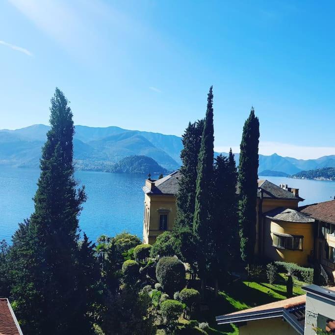 Casa Da Ste Lejlighed Mandello del Lario Eksteriør billede