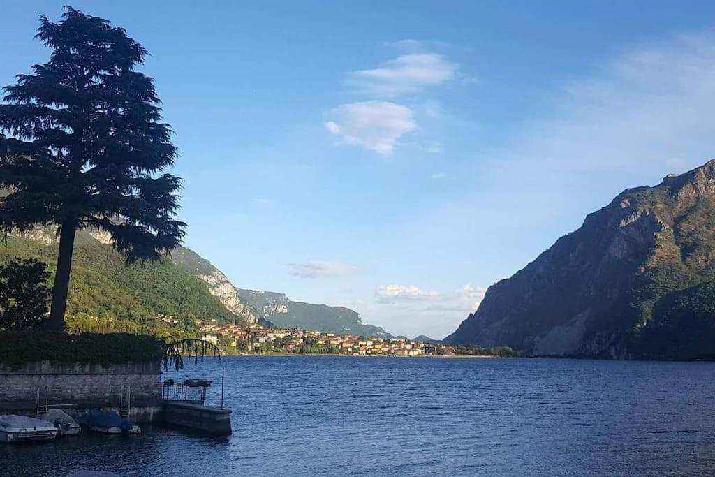 Casa Da Ste Lejlighed Mandello del Lario Eksteriør billede