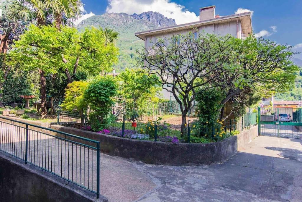 Casa Da Ste Lejlighed Mandello del Lario Eksteriør billede