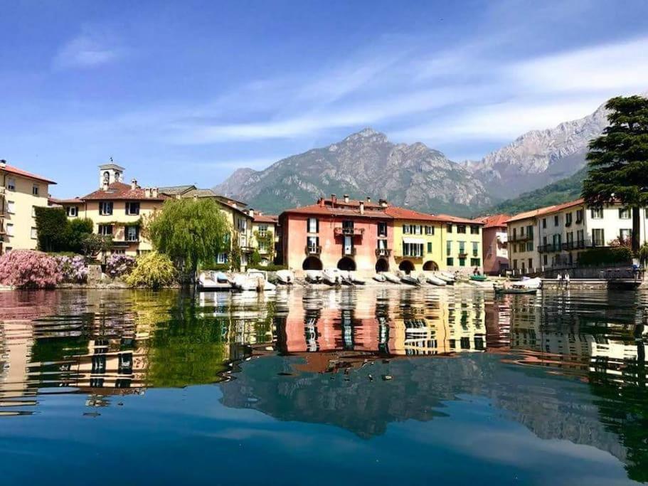 Casa Da Ste Lejlighed Mandello del Lario Eksteriør billede
